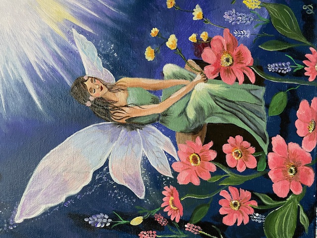 The Flower Fairy